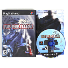 Sub Rebellion (PlayStation 2 / PS2)