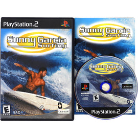 Sunny Garcia Surfing (PlayStation 2 / PS2)