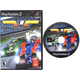 Total Immersion Racing (PlayStation 2 / PS2)