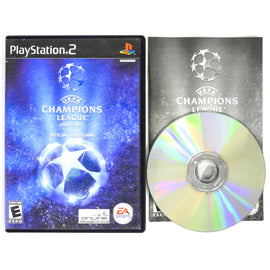 UEFA Champions League 2006-2007 (PlayStation 2 / PS2)
