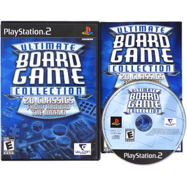 Ultimate Board Game Collection (PlayStation 2 / PS2)