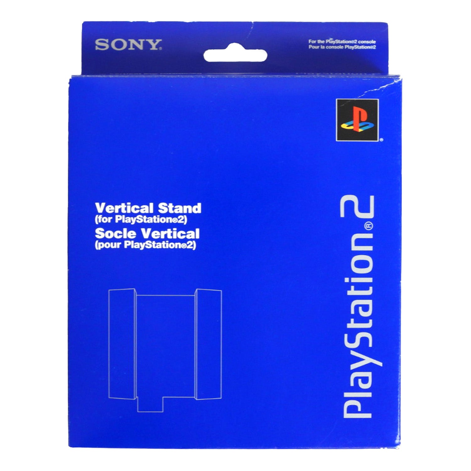 PlayStation 2 Vertical Stand (PS2)