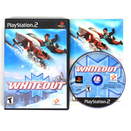 Whiteout (PlayStation 2 / PS2)
