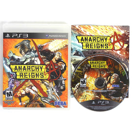 Anarchy Reigns (PlayStation 3 / PS3)