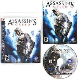 Assassin's Creed (PlayStation 3 / PS3)