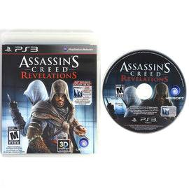 Assassin's Creed: Revelations (PlayStation 3 / PS3)