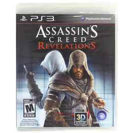 Assassin's Creed: Revelations (PlayStation 3 / PS3)