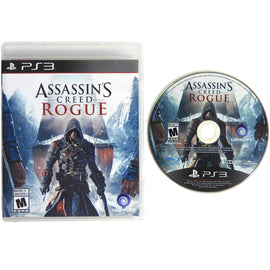 Assassin's Creed: Rogue (PlayStation 3 / PS3)