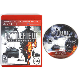 Battlefield: Bad Company 2 [Greatest Hits] (PlayStation 3 / PS3)