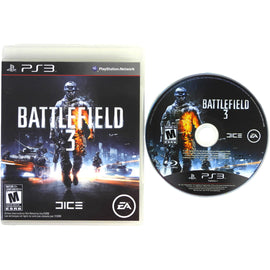 Battlefield 3 (PlayStation 3 / PS3)