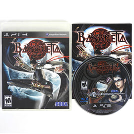 Bayonetta (PlayStation 3 / PS3)