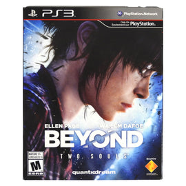 Beyond: Two Souls [Steelbook] (PlayStation 3 / PS3)