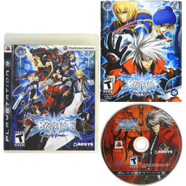 BlazBlue: Calamity Trigger [Limited Edition] (PlayStation 3 / PS3)