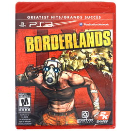 Borderlands [Greatest Hits] [Part of a Set] (PlayStation 3 / PS3)