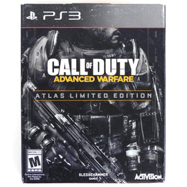 Call of Duty Advanced Warfare [Atlas Limited Edition] (PlayStation 3 / PS3)