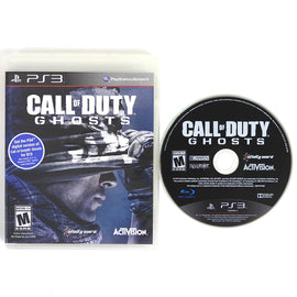 Call Of Duty: Ghosts (PlayStation 3 / PS3)