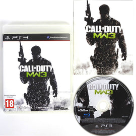 Call of Duty: Modern Warfare 3 [PAL] (PlayStation 3 / PS3)