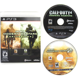 Call of Duty: Modern Warfare Collection [Not For Resale] (PlayStation 3 / PS3)