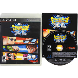Cartoon Network: Punch Time Explosion (PlayStation 3 / PS3)