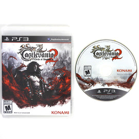 Castlevania: Lords of Shadow 2 (PlayStation 3 / PS3)