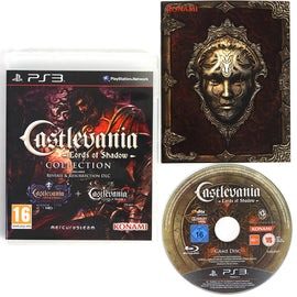 Castlevania: Lords Of Shadow Collection [PAL] (PlayStation 3 / PS3)