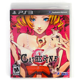 Catherine (PlayStation 3 / PS3)