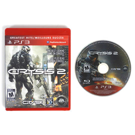 Crysis 2 [Greatest Hits] (PlayStation 3 / PS3)