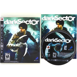 Dark Sector (PlayStation 3 / PS3)