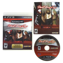 Devil May Cry HD Collection (PlayStation 3 / PS3)