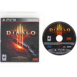 Diablo III 3 [French Version] (PlayStation 3 / PS3)