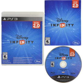 Disney Infinity 2.0 [Game Only] (PlayStation 3 / PS3)