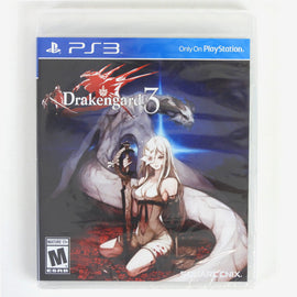 Drakengard 3 (PlayStation 3 / PS3)