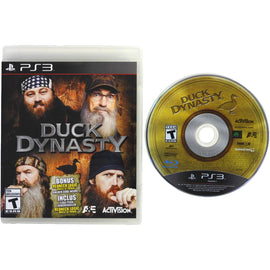 Duck Dynasty (PlayStation 3 / PS3)