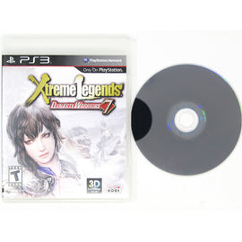 Dynasty Warriors 7: Xtreme Legends (PlayStation 3 / PS3)