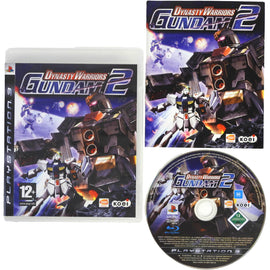 Dynasty Warriors: Gundam 2 [PAL] (PlayStation 3 / PS3)