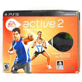 EA Sports Active 2 (PlayStation 3 / PS3)