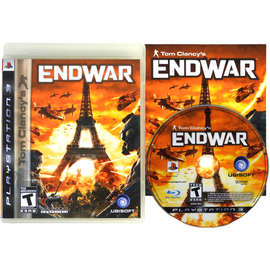 End War (PlayStation 3 / PS3)