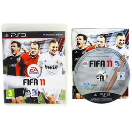 FIFA 11 [PAL] [French Version] (PlayStation 3 / PS3)