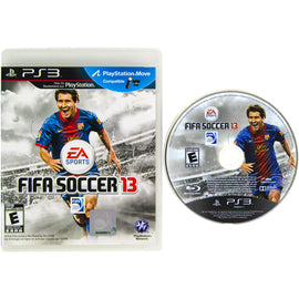 FIFA Soccer 13 (PlayStation 3 / PS3)