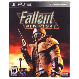 Fallout: New Vegas (PlayStation 3 / PS3)