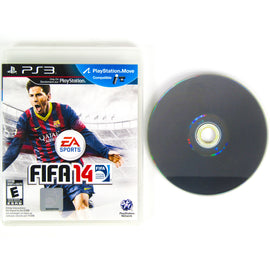 FIFA 14 (PlayStation 3 / PS3)