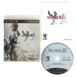 Final Fantasy XIII-2 13-2 (PlayStation 3 / PS3)