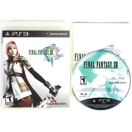 Final Fantasy XIII 13 (PlayStation 3 / PS3)