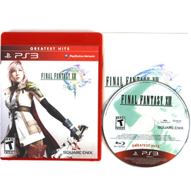 Final Fantasy XIII 13 [Greatest Hits] (PlayStation 3 / PS3)