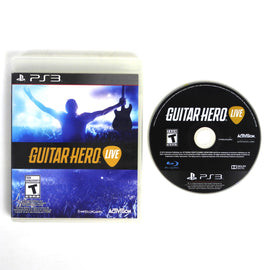 Guitar Hero Live [Game Only] (PlayStation 3 / PS3)