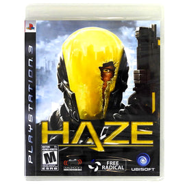 Haze (PlayStation 3 / PS3)