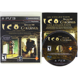 Ico & Shadow of the Colossus Collection (PlayStation 3 / PS3)
