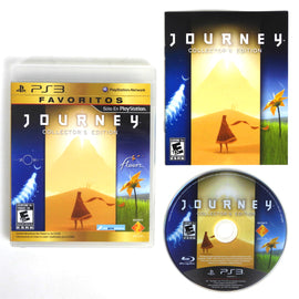 Journey [Collector's Edition] [Favoritos] [South American Version] (PlayStation 3 / PS3)