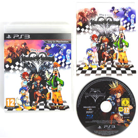 Kingdom Hearts HD 1.5 Remix [PAL] (PlayStation 3 / PS3)