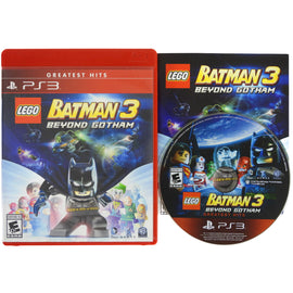 LEGO Batman 3: Beyond Gotham [Greatest Hits] (PlayStation 3 / PS3)